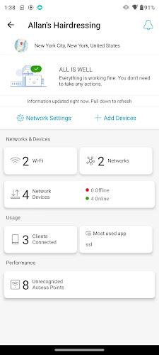 Cisco Business應用截圖第3張