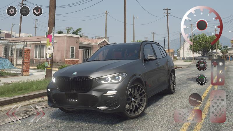 X5 BMW: Simulator Power SUVs Screenshot 1