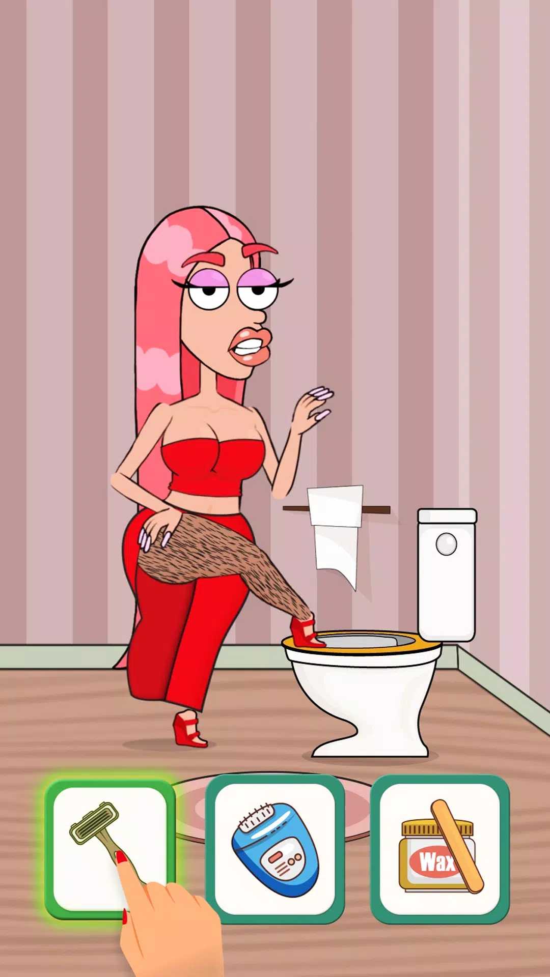 Freaky Stan Captura de pantalla 1