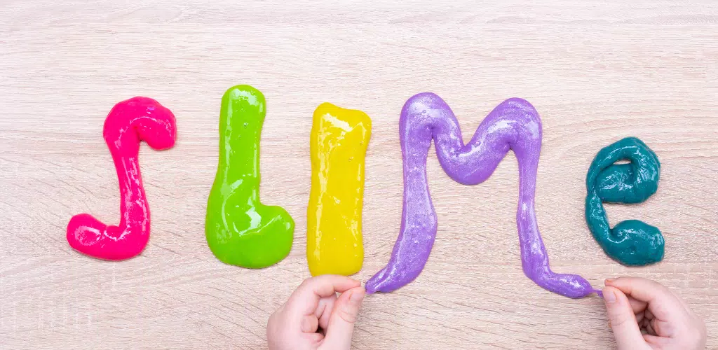 Most Satisfying Slime Videos Captura de pantalla 1