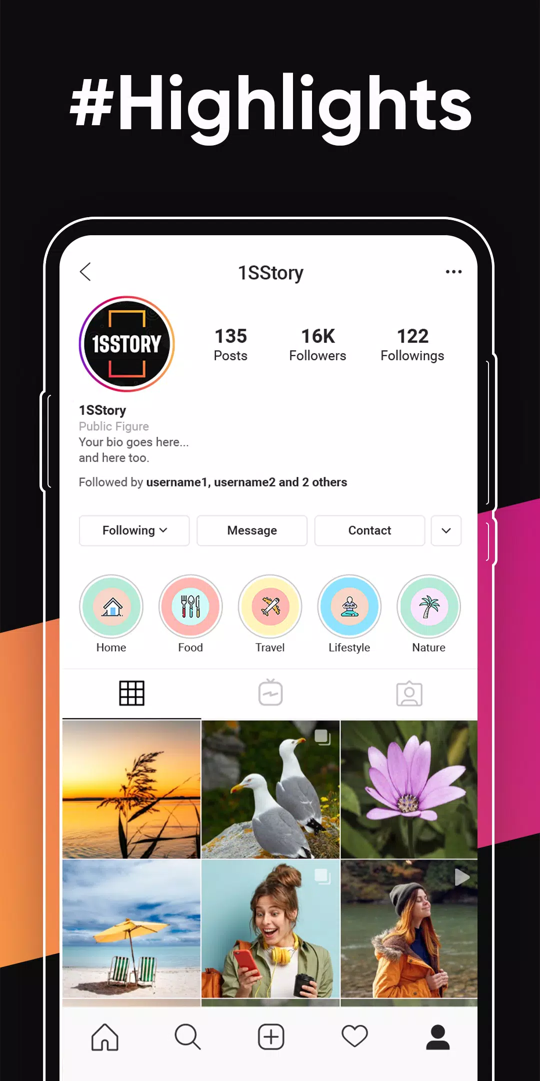 1SStory應用截圖第1張