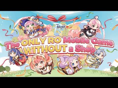 Ragnarok M: Klasikong gameplay