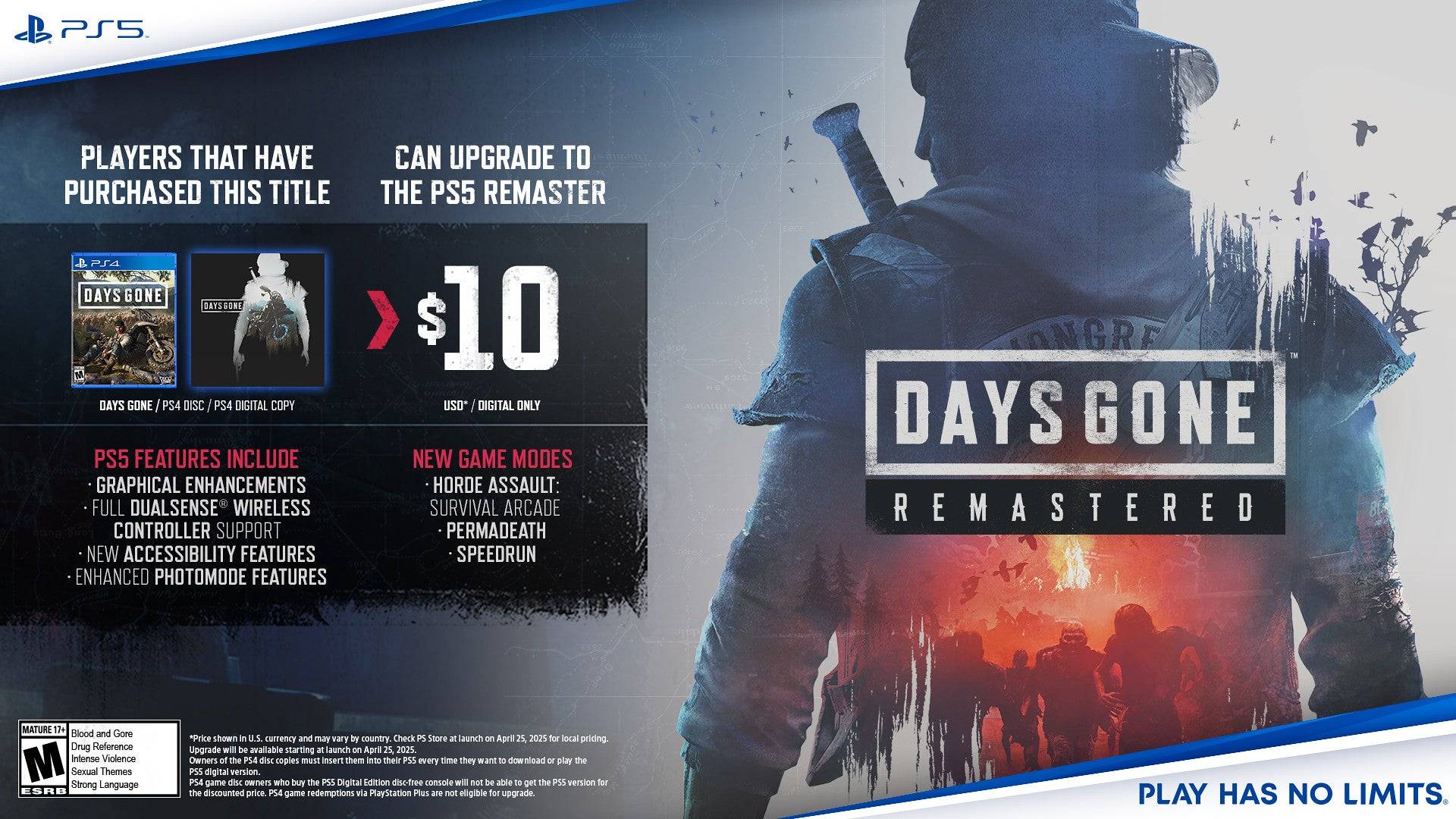 Ci, którzy mają dni, które minęły przez PS Plus, przegapią aktualizację 10 USD. Obraz Kredyt: Sony Interactive Entertainment.