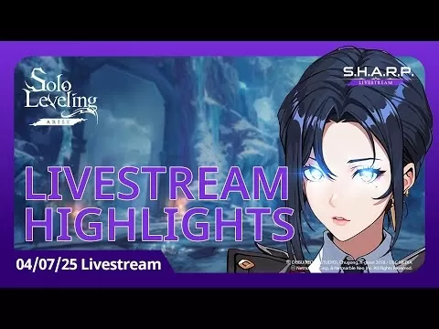 Solo Leveling: Arise Anniversary Event
