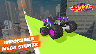 Monster Truck Games - Race Off ဖန်သားပြင်ဓာတ်ပုံ 3