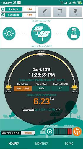 SolarCT - Solar PV Calculator Ảnh chụp màn hình 3