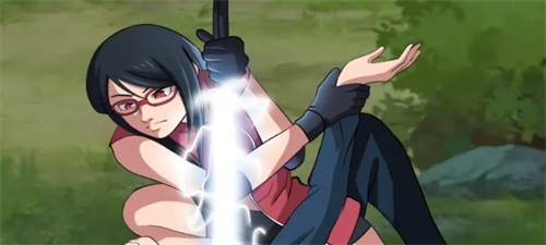 Sarada Rise應用截圖第0張