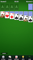 Solitaire -Klondike Card Games應用截圖第1張