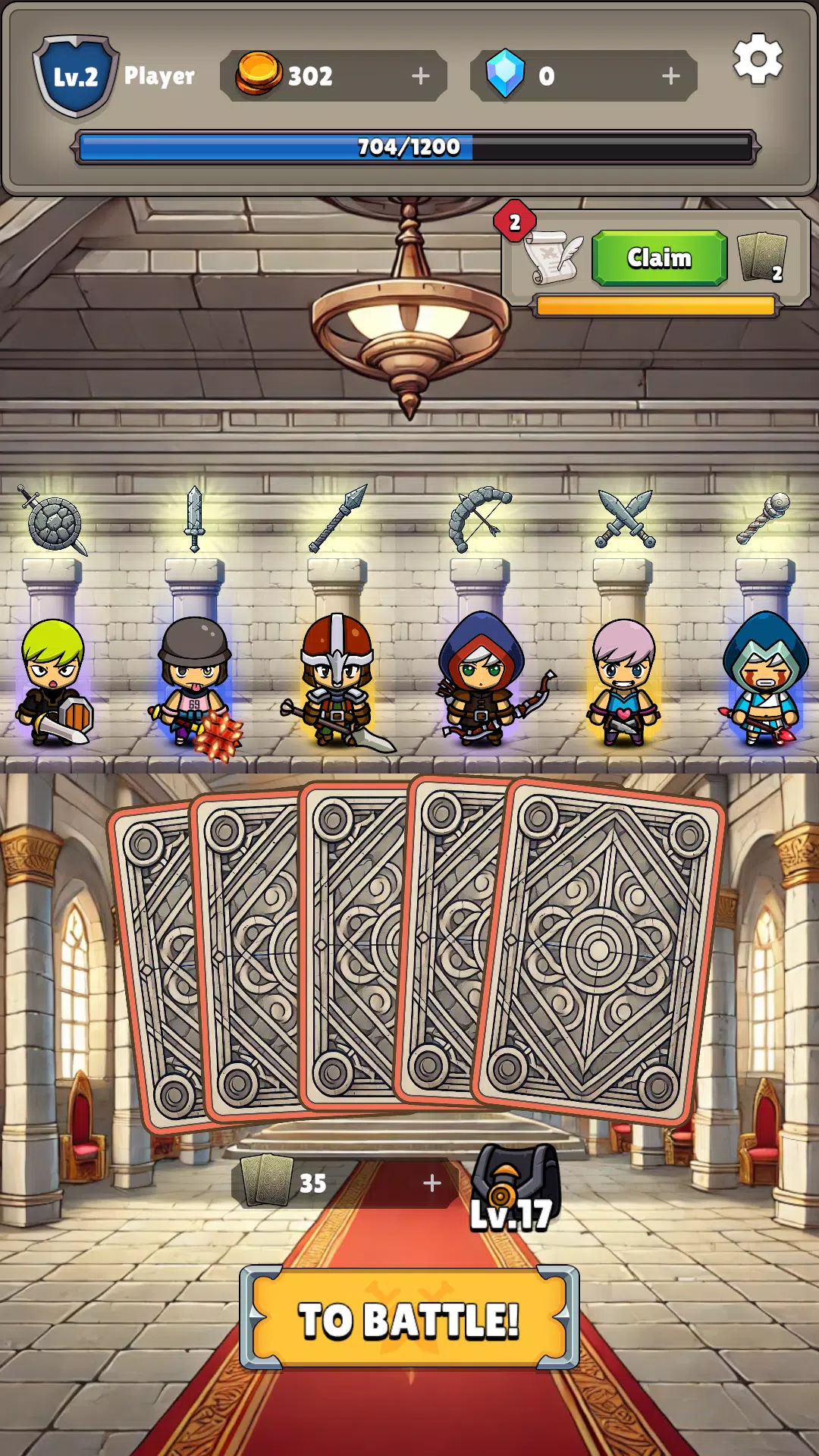 Box Heroes Captura de tela 0