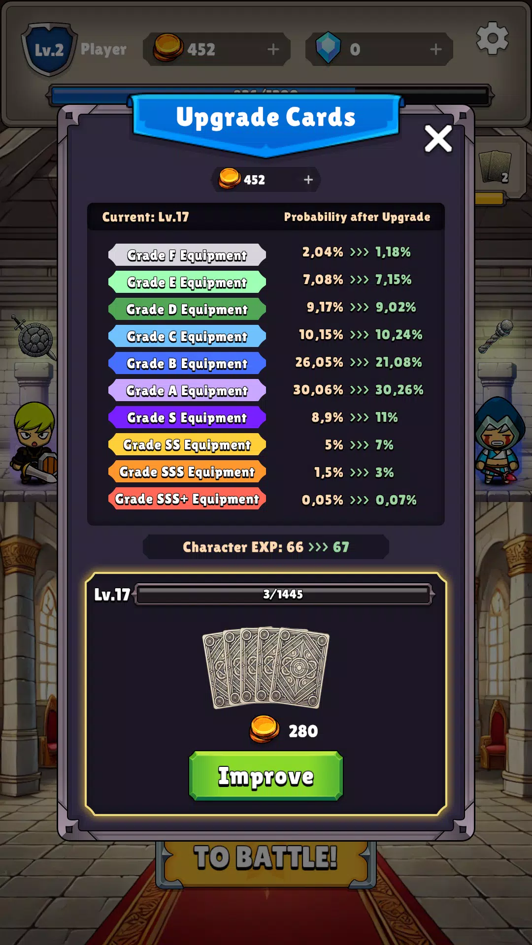 Box Heroes Captura de tela 3