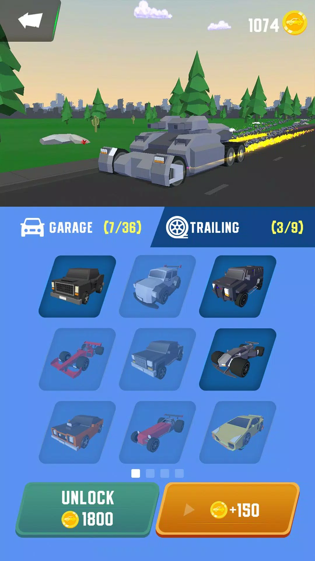 Drift Park應用截圖第1張