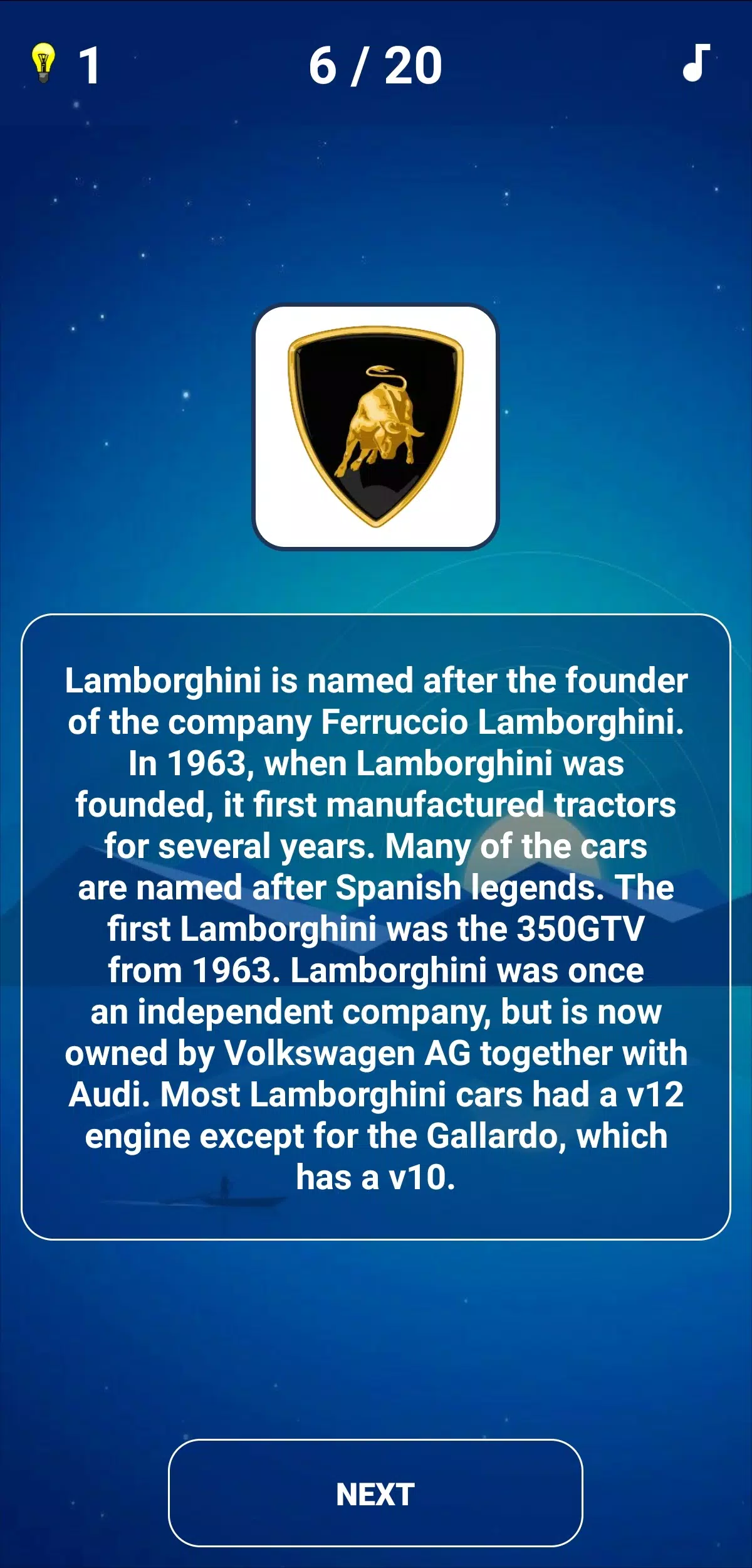 Car Logo Quiz 2应用截图第2张