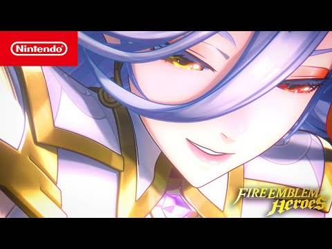 Fire Emblem Heroes Sambutan Ulang Tahun ke -8