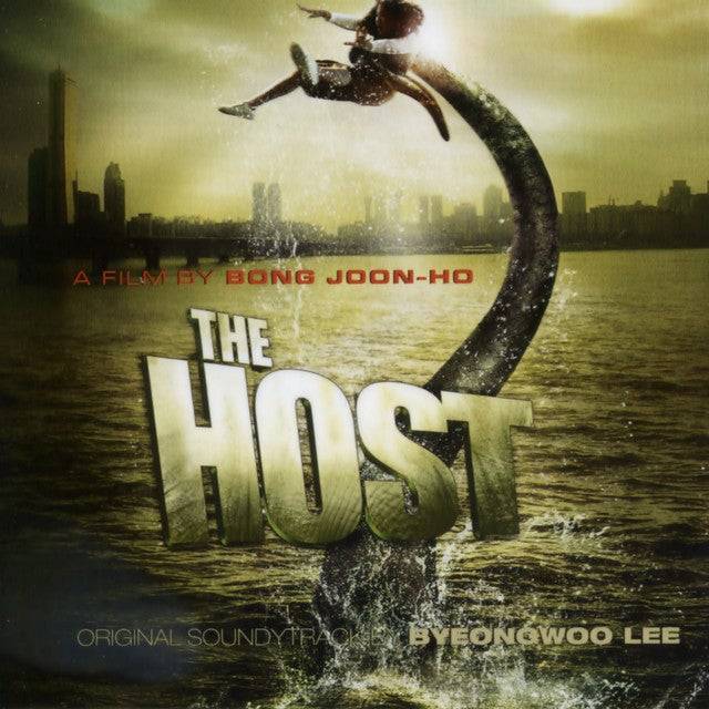 The Host film poster