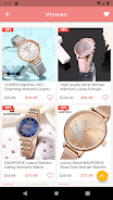 Watches & smartwatch shopping Screenshot 0