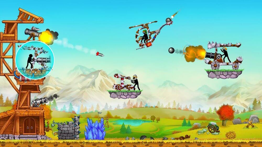 The Catapult 2 Screenshot 3