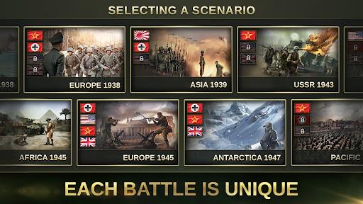 Strategy&Tactics 2: WWII Screenshot 2