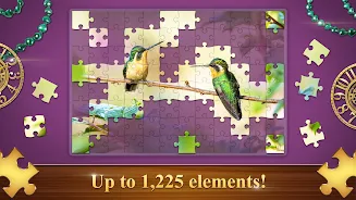 Jigsaw Puzzles for Adults HD应用截图第2张