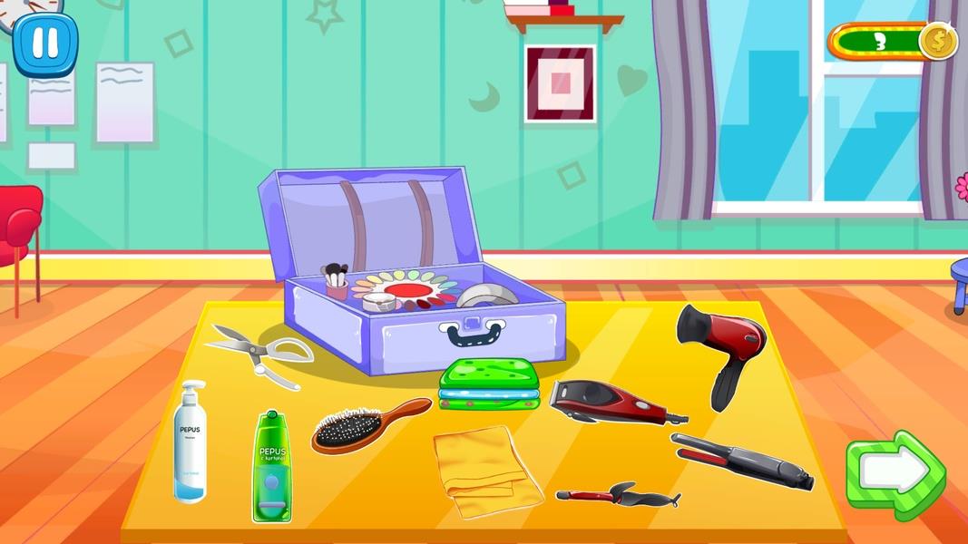 Hair Salon: Fashion Games Screenshot 3