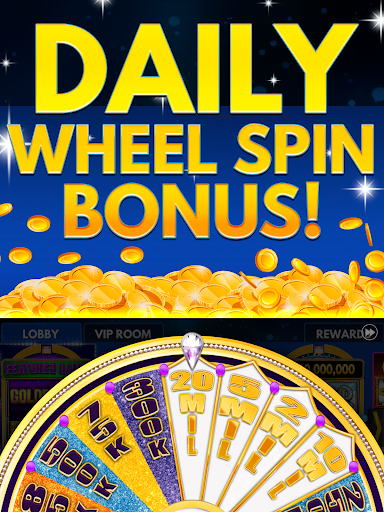 Spin Vegas Slots Slot Games ဖန်သားပြင်ဓာတ်ပုံ 0