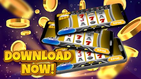 Royal Reels 777 Slot স্ক্রিনশট 2