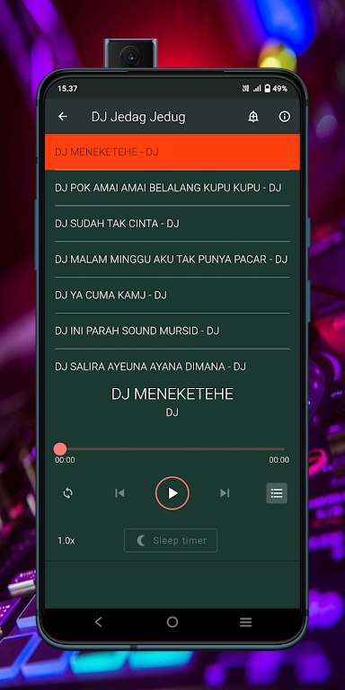 Lagu DJ Lengkap Viral 2024應用截圖第2張