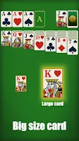 Solitaire HD - Card Games Screenshot 1