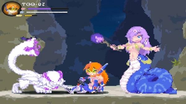Echidna Wars DX應用截圖第3張