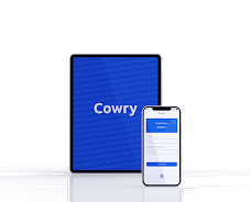 Cowry - Payments App Captura de tela 2