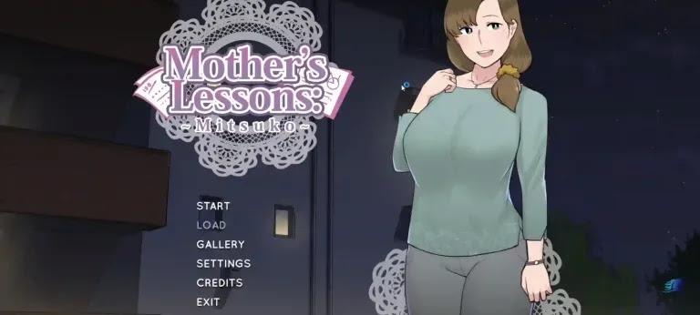 Mother Lesson Captura de tela 0