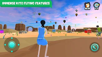 Kite Flying 2023 - Pipa Battle應用截圖第2張