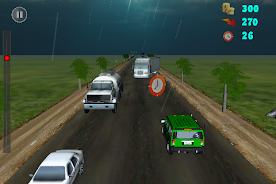 Street Racing Car Drive 3D Screenshot 0