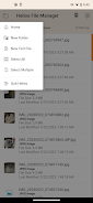 Helios File Manager Screenshot 1