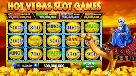 Vegas Night Slots Capture d'écran 2