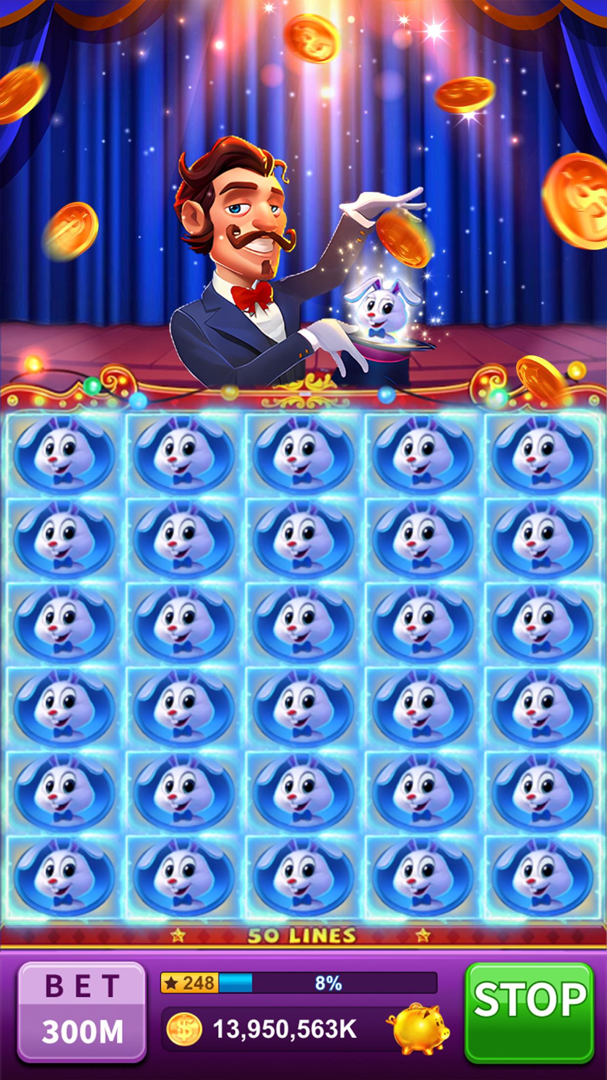 Bravo Casino Slots-Spin&Bingo! Screenshot 3