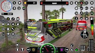 Bus DJ Oleng Simulator Screenshot 1