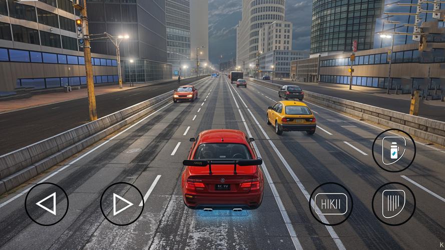 Car Highway Traffic Racing স্ক্রিনশট 0