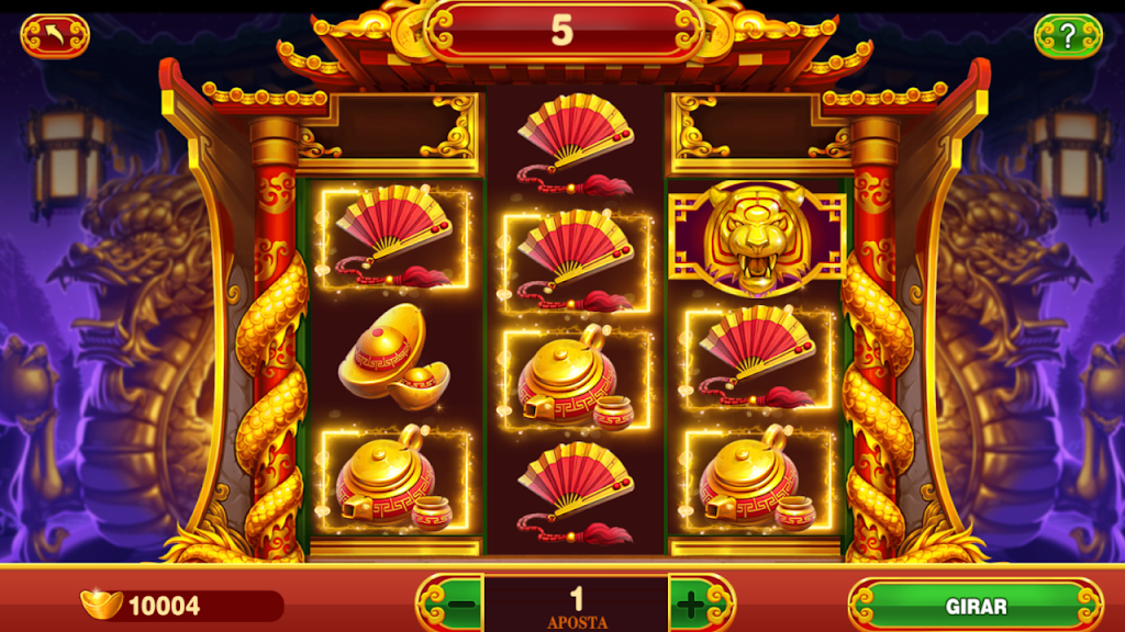 Classic 777 Slots Screenshot 1