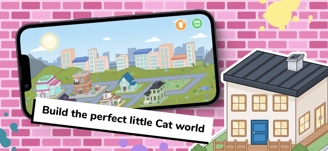 Cat Life World Screenshot 1