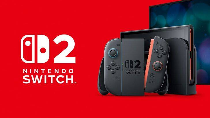 Switch 2 officieel aangekondigd