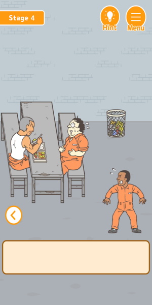 Super Prison Escape - Puzzle Screenshot 2