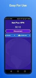 Netplus VPN Hotspot shield VPN स्क्रीनशॉट 2