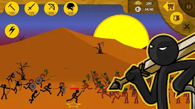 Stick War: Legacy Screenshot 3