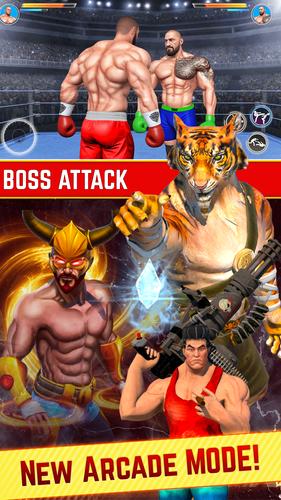 Kung Fu Karate Fighting Games Ảnh chụp màn hình 0