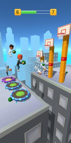 Jump Up 3D Screenshot 0