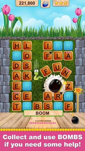 Word Wow Seasons - Brain game应用截图第1张