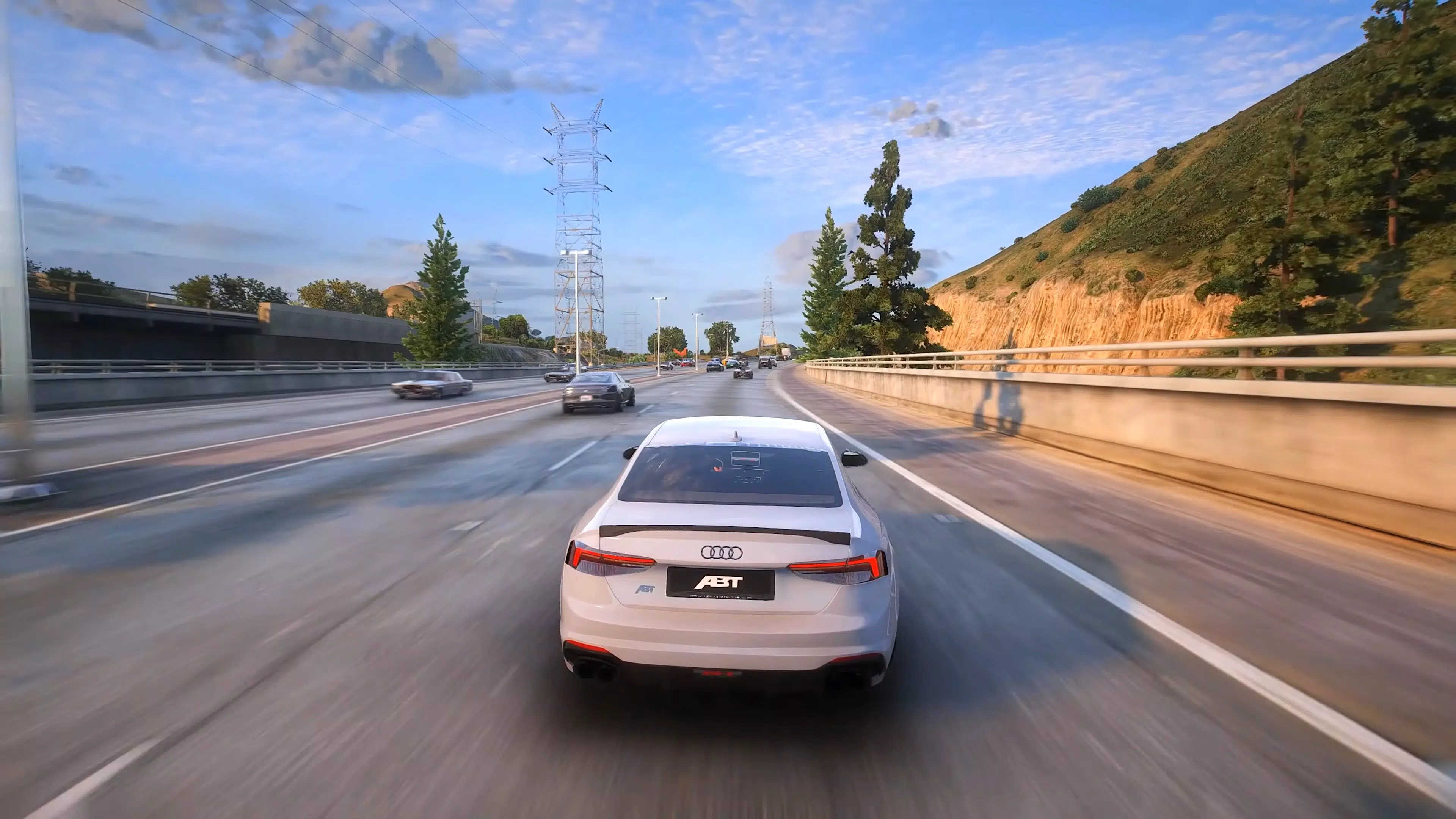 Car Racing : Street Rivals 3D スクリーンショット 0