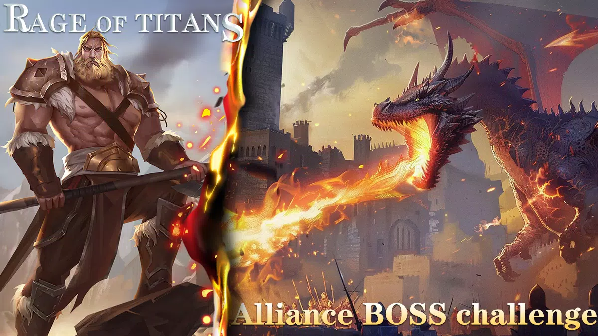 Rage of Titans Screenshot 2