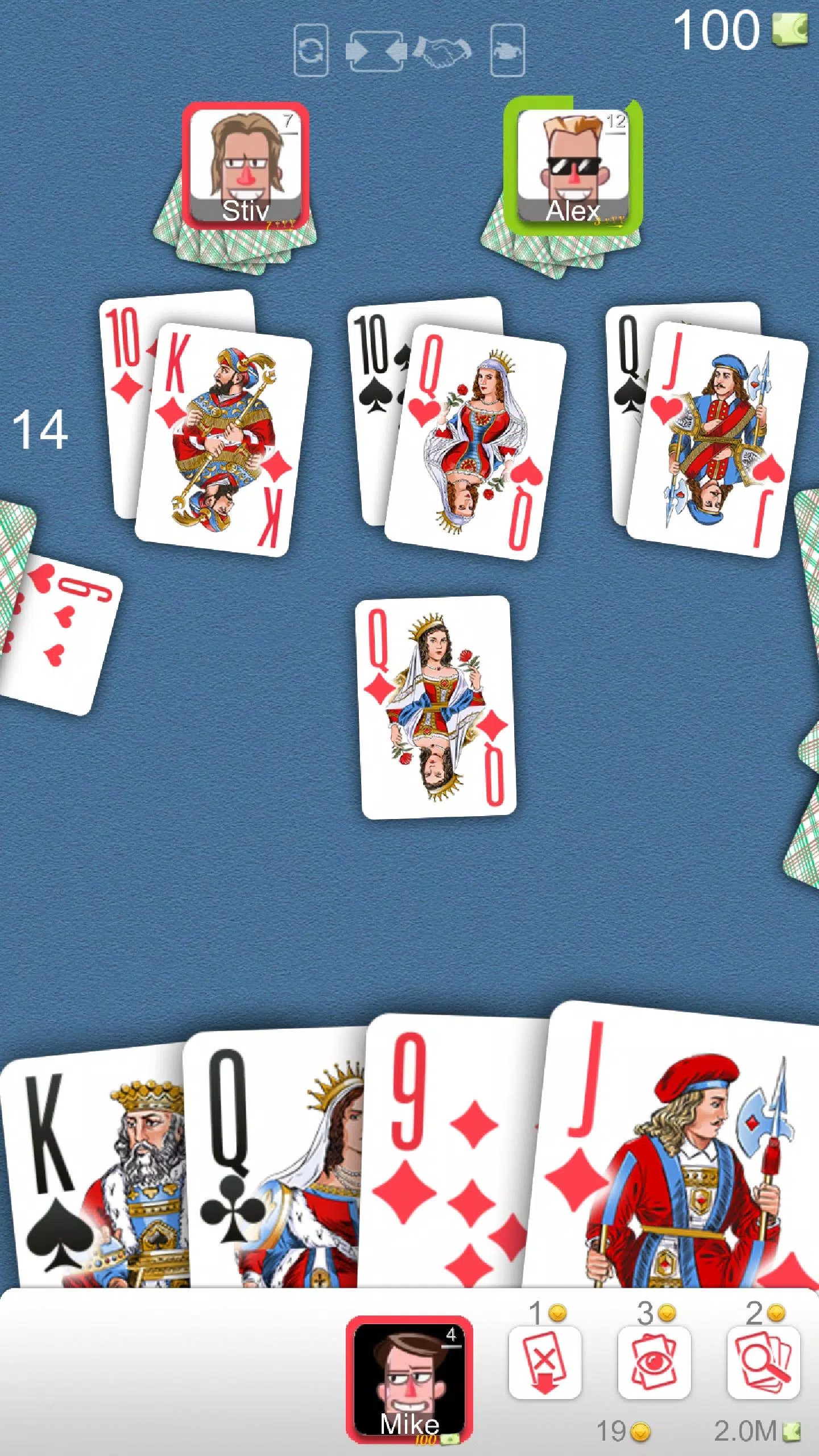 Durak Online ภาพหน้าจอ 3