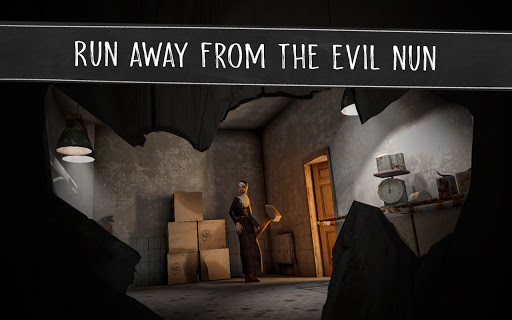 Evil Nun: Horror in der Schule Screenshot 1